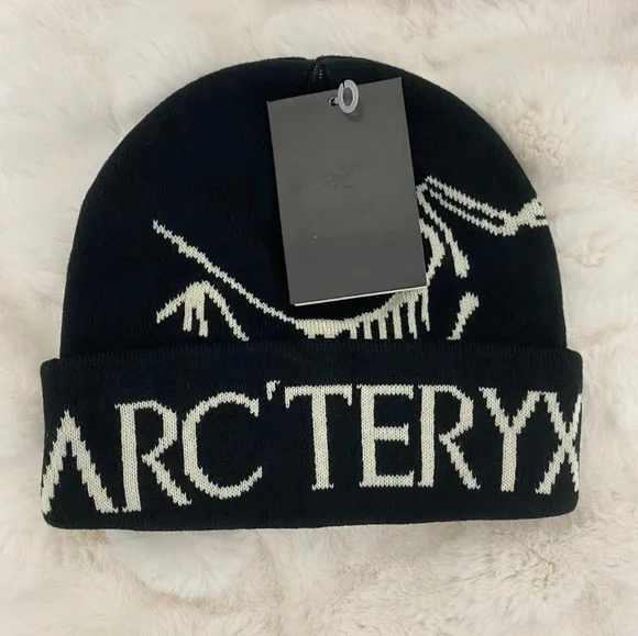 Arc’teryx black hat - Picture 2 of 4